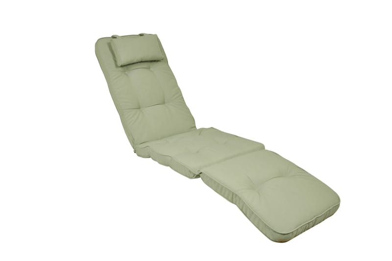 Standard Deckstolpute 50 cm, Grønn