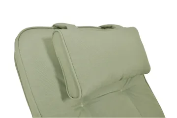 Standard Deckstolpute 50 cm - Grønn - Hagemøbler & utemiljø - Puter - Dekkstolputer