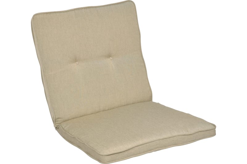 Standard Flockpute 47x38 cm - Beige - Hagemøbler & utemiljø - Puter - Hageputer ute