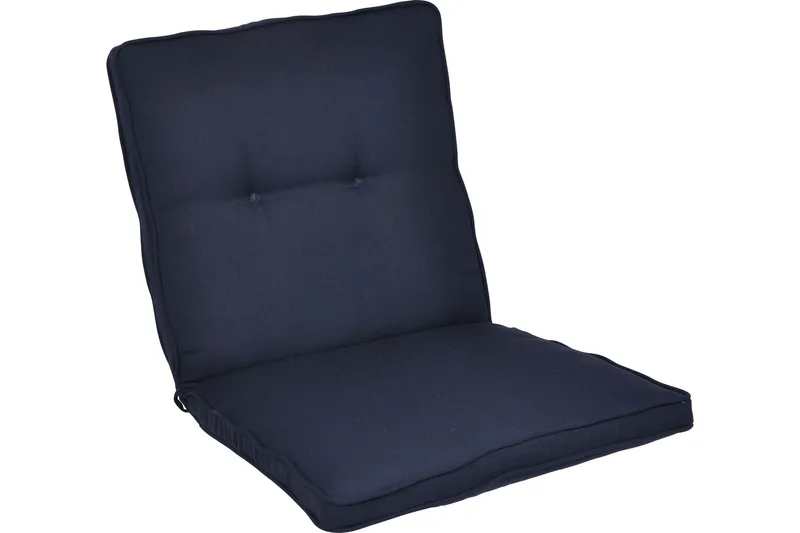 Standard Flockpute 47x38 cm, Blå