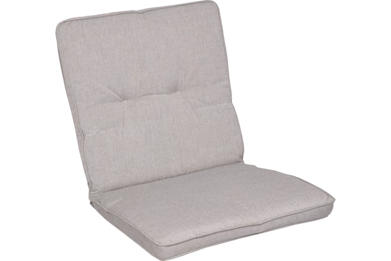 Standard Flockpute 47x38 cm, Grå