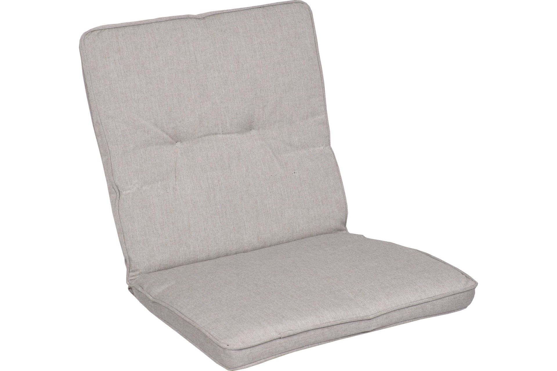 Standard Flockpute 47x38 cm - Grå - Hagemøbler & utemiljø - Puter - Hageputer ute