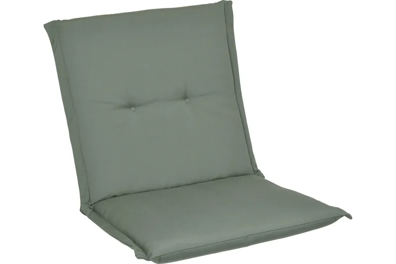 Standard Flockpute 47x38 cm, Grønn