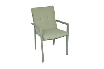 Standard Flockpute 47x38 cm - Grønn - Hagemøbler & utemiljø - Puter - Hageputer ute