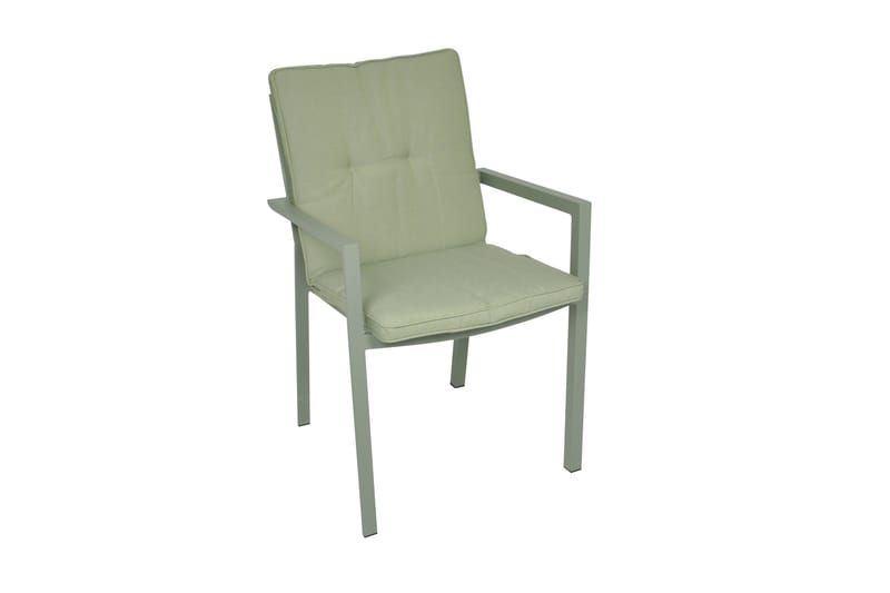 Standard Flockpute 47x38 cm - Grønn - Hagemøbler & utemiljø - Puter - Hageputer ute