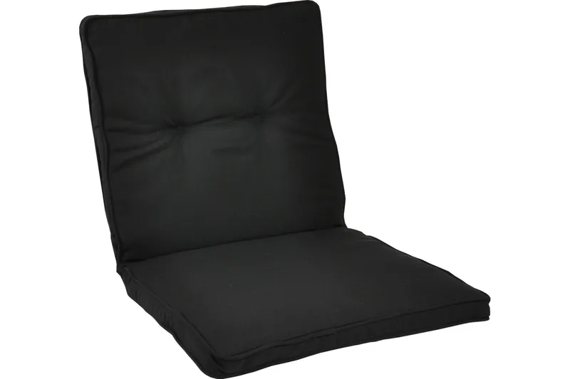 Standard Flockpute 47x38 cm, Svart