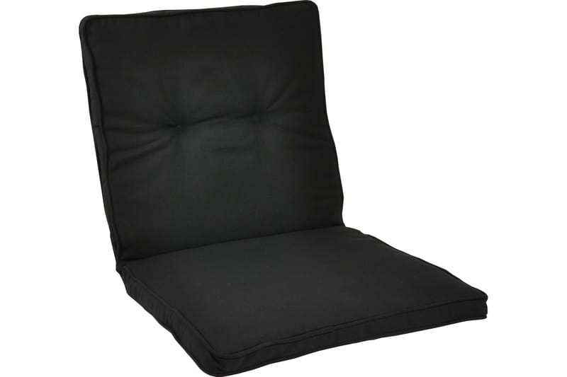 Standard Flockpute 47x38 cm, Svart