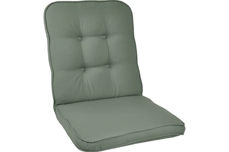 Standard Flockpute 50x47 cm, Grønn