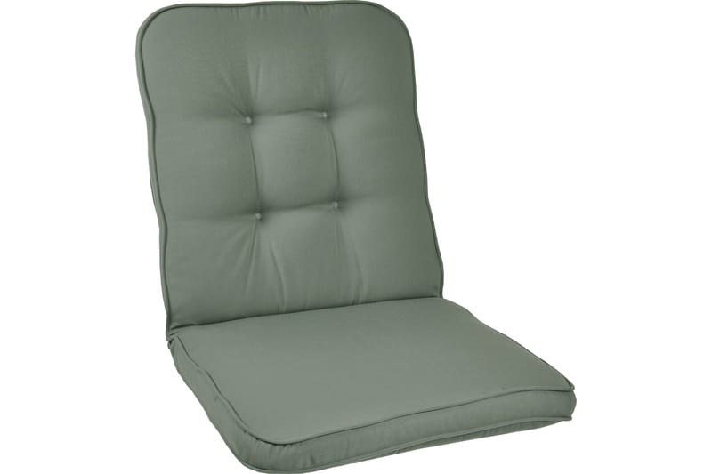 Standard Flockpute 50x47 cm - Grønn - Hagemøbler & utemiljø - Puter - Hageputer ute