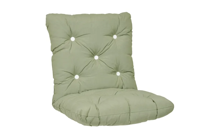 Standard Flockpute 50x48 cm, Grønn