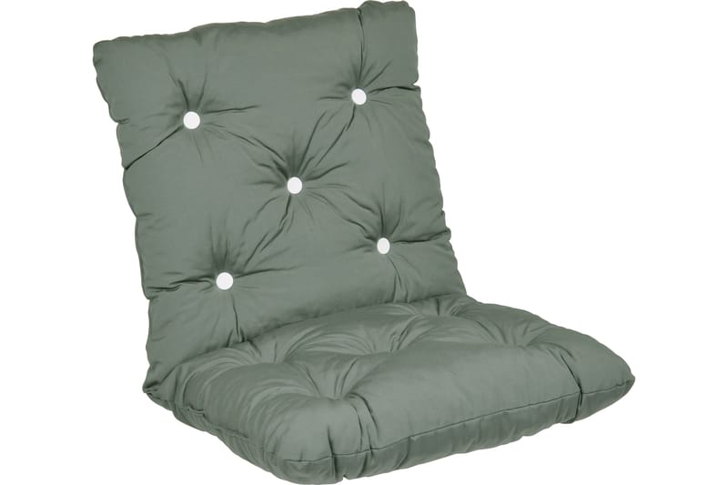 Standard Flockpute 50x48 cm, Grønn