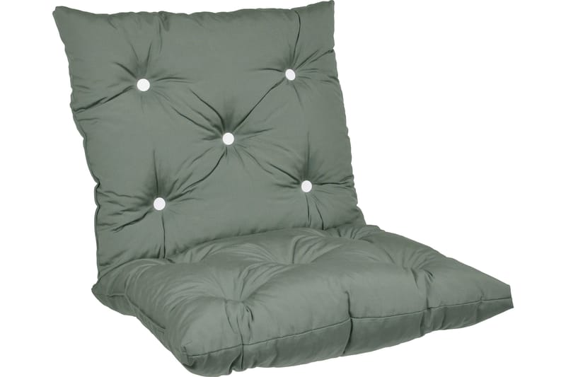 Standard Flockpute 56x50 cm, Grønn