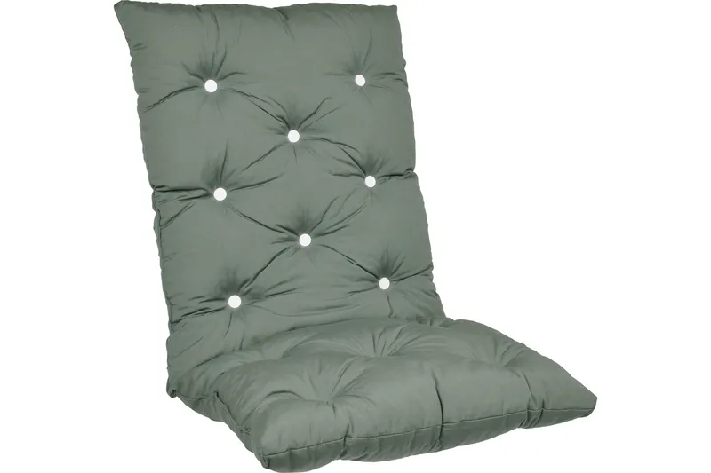 Standard Flockpute 56x50 cm, Grønn