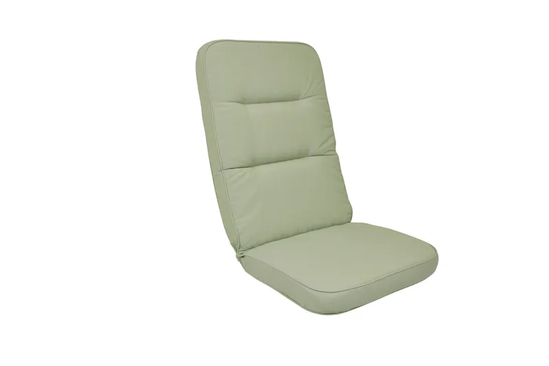 Standard Flockpute 56x54 cm, Grønn