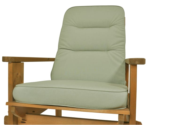 Standard Flockpute 56x54 cm - Grønn - Hagemøbler & utemiljø - Puter - Hageputer ute