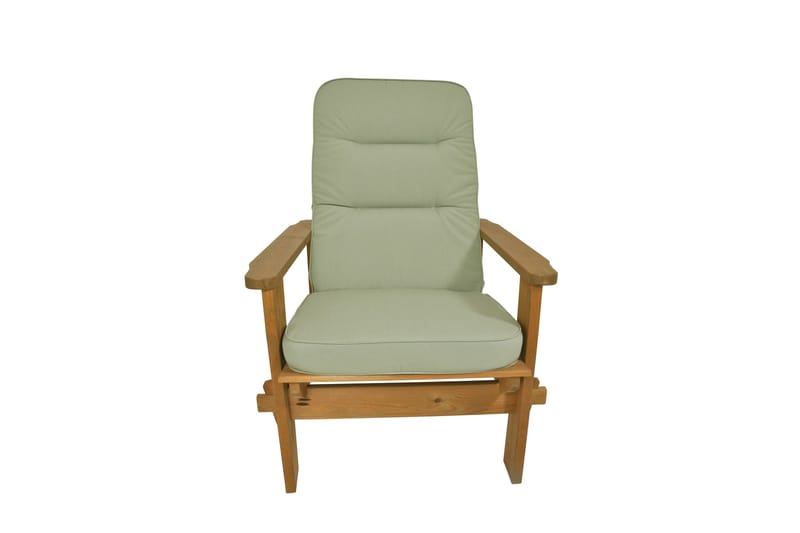 Standard Flockpute 56x54 cm - Grønn - Hagemøbler & utemiljø - Puter - Hageputer ute