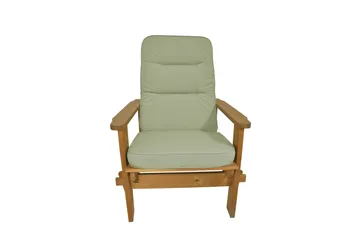 Standard Flockpute 56x54 cm - Grønn - Hagemøbler & utemiljø - Puter - Hageputer ute
