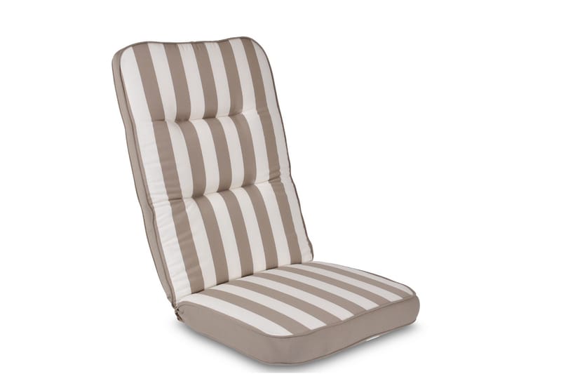 Standard Flockpute 56x54 cm, Hvit