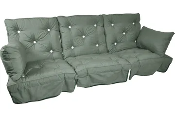 Standard Hengekøyepute 56 cm - Grønn - Hagemøbler & utemiljø - Puter - Hammockputer