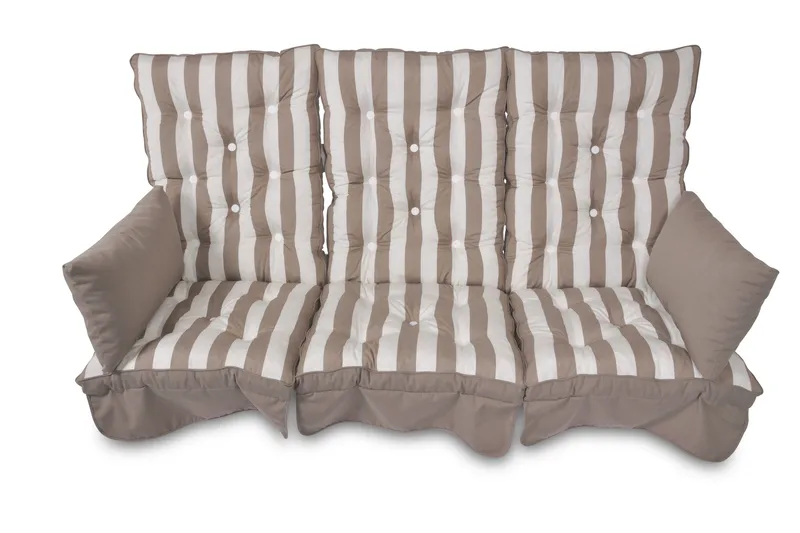 Standard Hengekøyepute 56 cm, Taupe