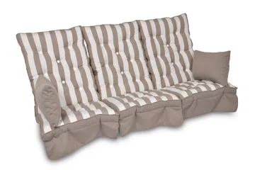 Standard Hengekøyepute 56 cm - Taupe - Hagemøbler & utemiljø - Puter - Hammockputer