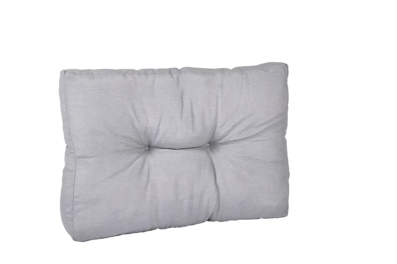 Standard Ryggpute 68x48 cm, Lys grå