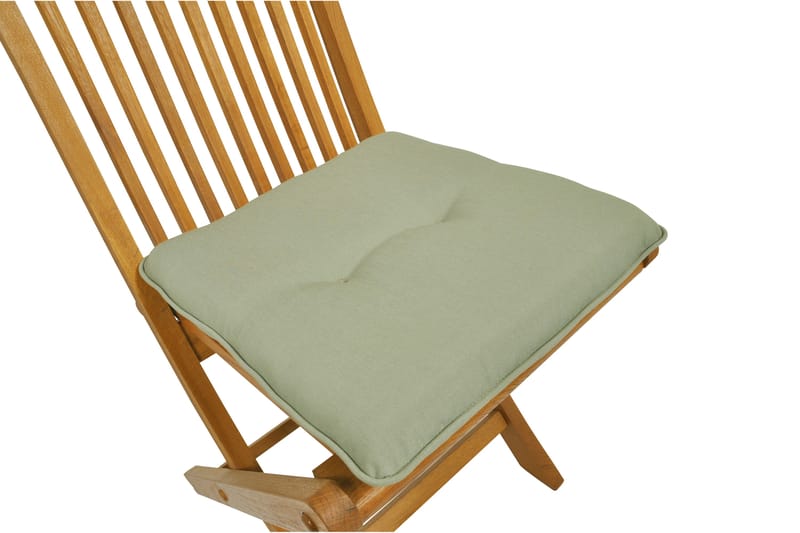 Standard Sittepute 40x42 cm - Grønn - Hagemøbler & utemiljø - Puter - Hagepute ute