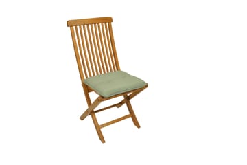 Standard Sittepute 40x42 cm - Grønn - Hagemøbler & utemiljø - Puter - Hagepute ute