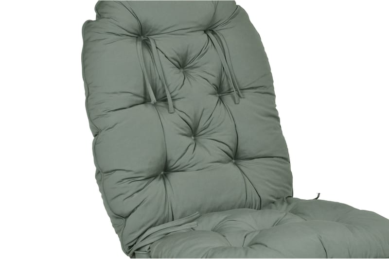 Standard Sittepute 60x52 cm - Grønn - Hagemøbler & utemiljø - Puter - Posisjonsputer