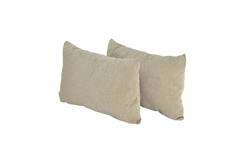 Standard Utendørspute, Beige