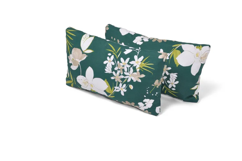 Standard Utendørspute, Grønn