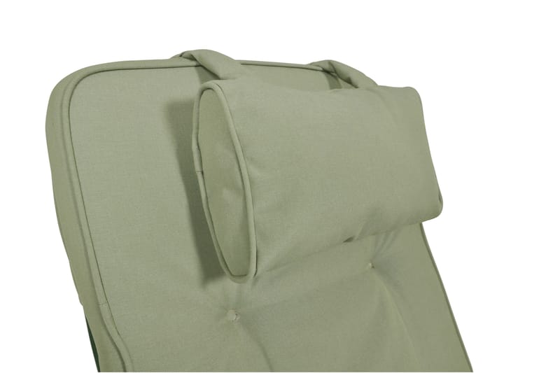 Standard Utendørspute, Grønn