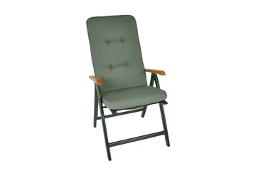 Standard Posisjonspute 48x53 cm - Grønn - Hagemøbler & utemiljø - Puter - Posisjonsputer