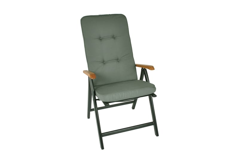 Standard Posisjonspute 48x53 cm - Grønn - Hagemøbler & utemiljø - Puter - Posisjonsputer