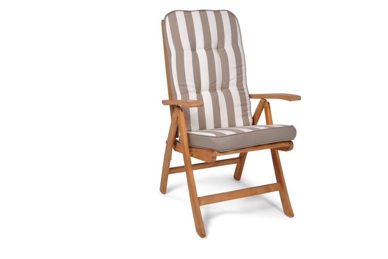 Standard Posisjonspute 48x53 cm - Taupe - Hagemøbler & utemiljø - Puter - Posisjonsputer