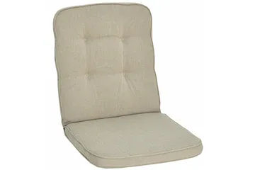 Standard Posisjonspute 52x104 cm Beige - Fritab - Hagemøbler & utemiljø - Puter - Posisjonsputer