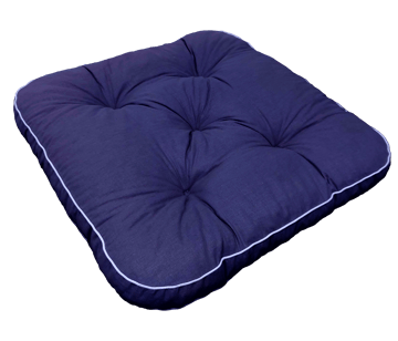 Stolpute Malmö 2-pack - Blå - Hagemøbler & utemiljø - Puter - Hagepute ute