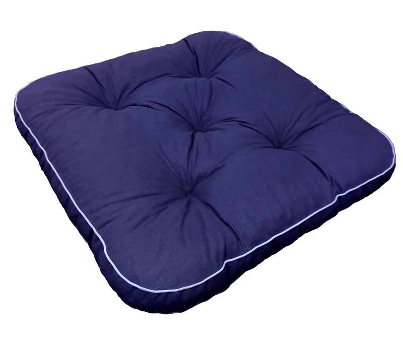 Stolpute Malmö 2-pack - Blå - Hagemøbler & utemiljø - Puter - Hagepute ute