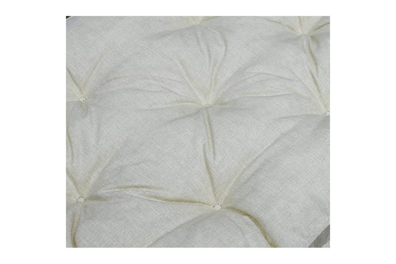 Stolpute med ryggstøtte Malmö Maxi Høy Rygg Beige - Beige - Hagemøbler & utemiljø - Puter - Hageputer ute