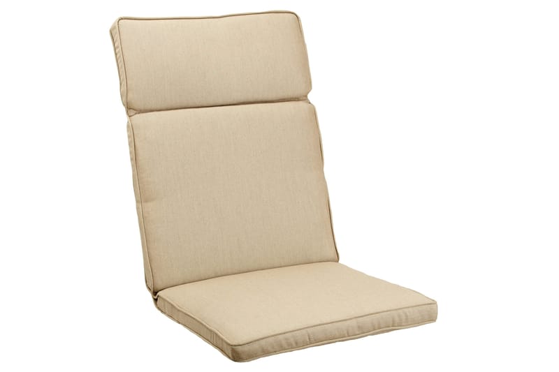 Sunbrella Posisjonspute 48x50 cm, Beige