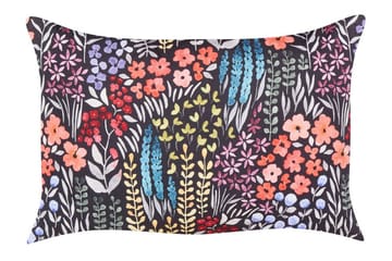 Sylvan Lake Utendørspute 42x60 cm - Svart - Hagemøbler & utemiljø - Puter - Hageputer