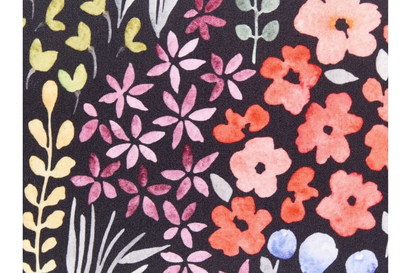 Sylvan Lake Utendørspute 42x60 cm - Svart - Hagemøbler & utemiljø - Puter - Hageputer