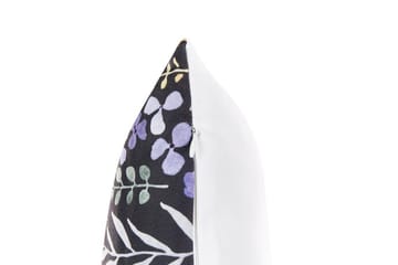 Sylvan Lake Utendørspute 42x60 cm - Svart - Hagemøbler & utemiljø - Puter - Hageputer