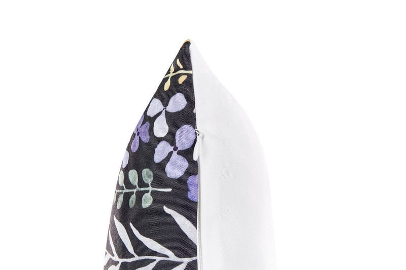 Sylvan Lake Utendørspute 42x60 cm - Svart - Hagemøbler & utemiljø - Puter - Hageputer