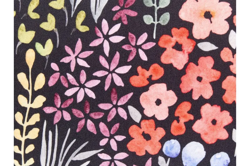 Sylvan Lake Utendørspute 45x45 cm - Svart - Hagemøbler & utemiljø - Puter - Hageputer