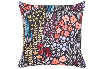 Sylvan Lake Utendørspute 45x45 cm - Svart - Hagemøbler & utemiljø - Puter - Hageputer