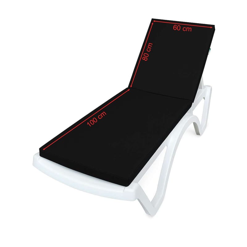 Travos Solstolpute, Svart