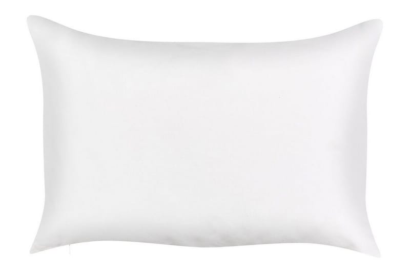 Trepuzzi Utendørspute 42x60 cm - Hvit/Rosa - Hagemøbler & utemiljø - Puter - Hageputer