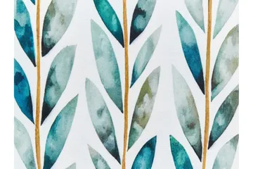 Tricase Utendørspute 42x60 cm - Hvit/Grønn - Hagemøbler & utemiljø - Puter - Hageputer