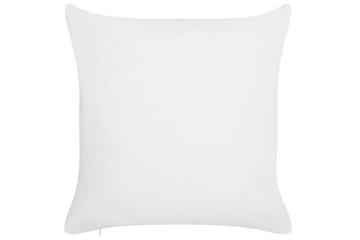 Tricase Utendørspute 45x45 cm - Hvit/Grønn - Hagemøbler & utemiljø - Puter - Hageputer